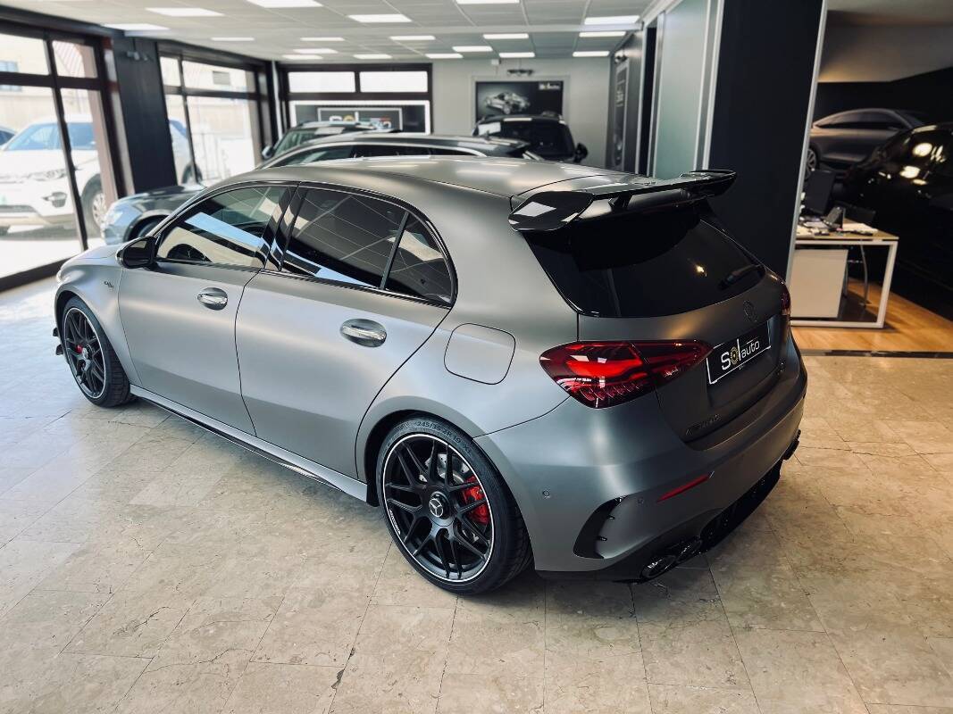 Mercedes Classe A - W177 2023