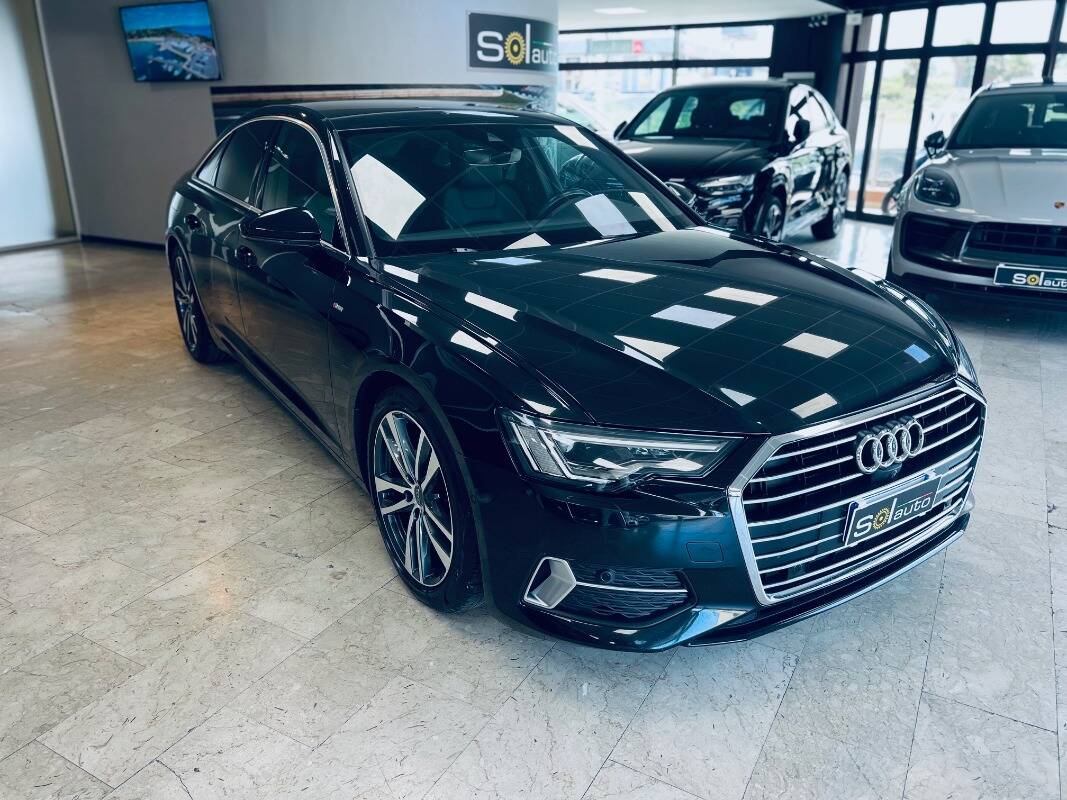 Audi A6 V 2018 Berlina