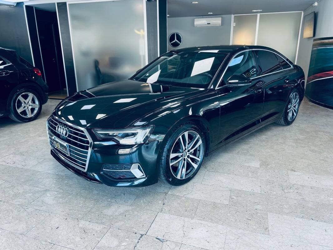 Audi A6 V 2018 Berlina