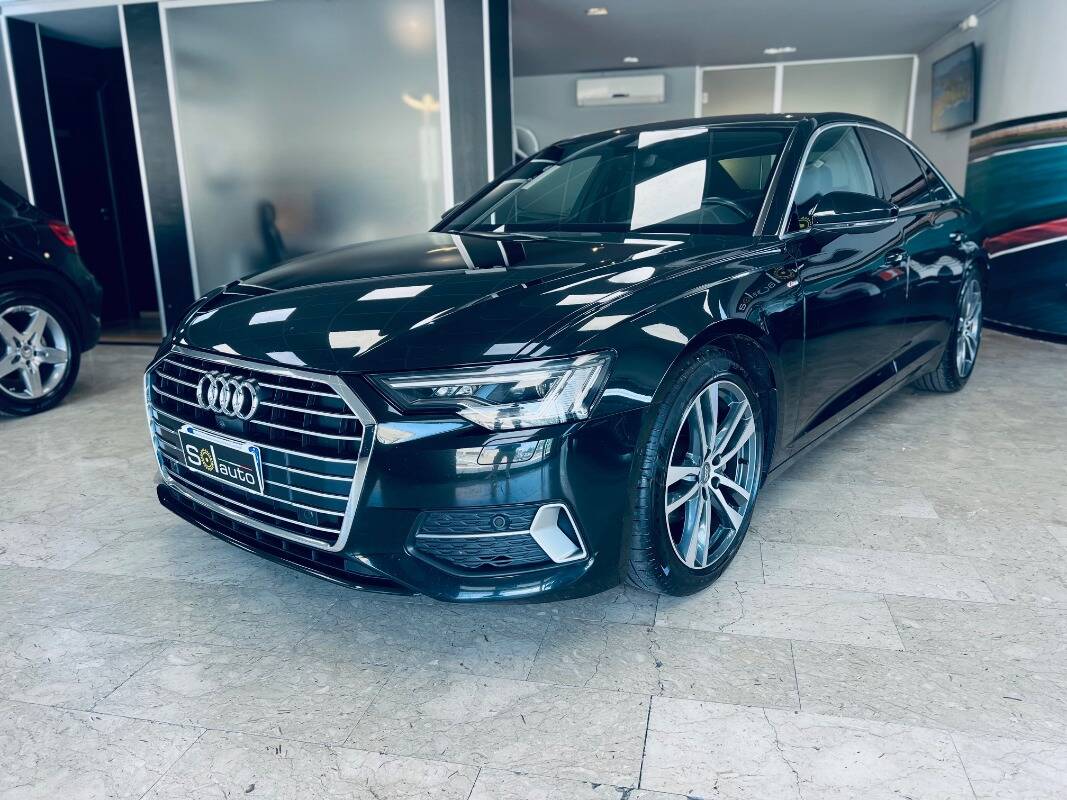 Audi A6 V 2018 Berlina