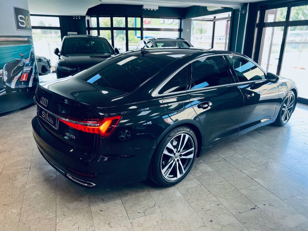 Audi A6 V 2018 Berlina