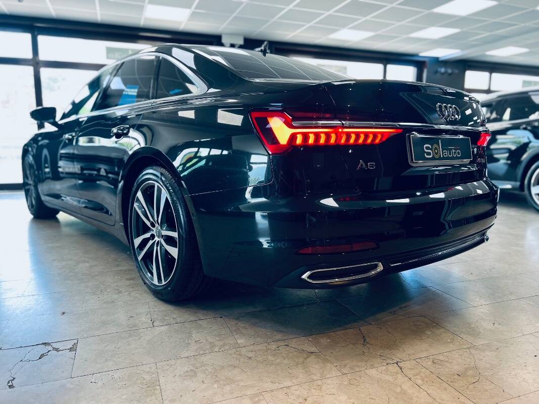 Audi A6 V 2018 Berlina