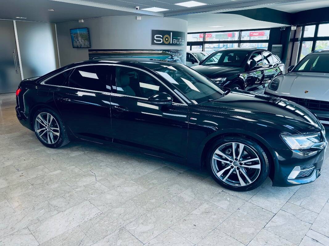 Audi A6 V 2018 Berlina