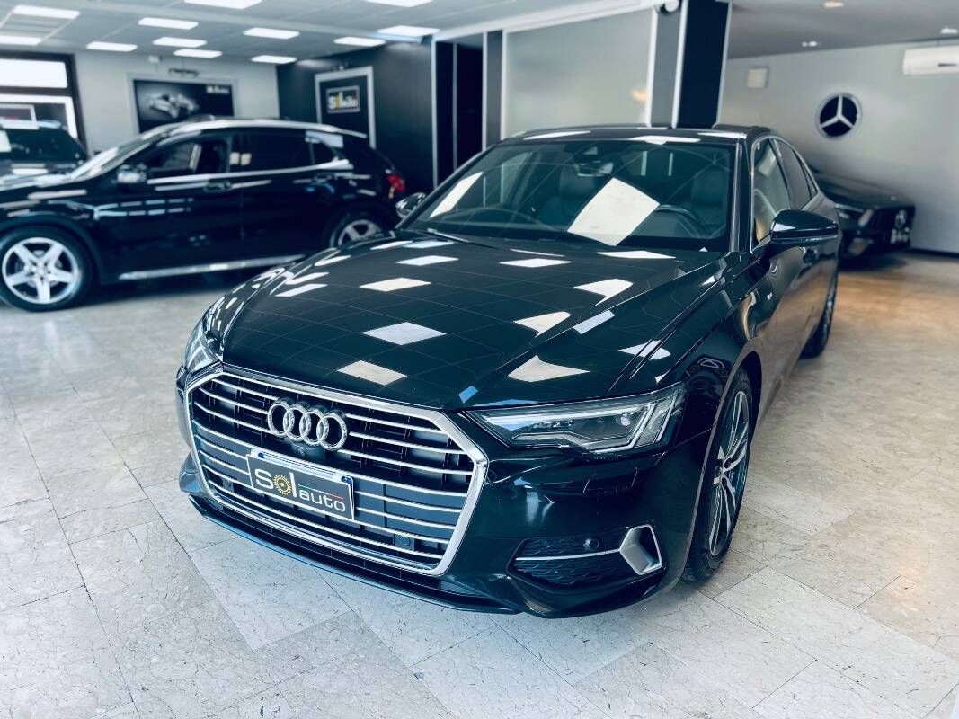 Audi A6 V 2018 Berlina