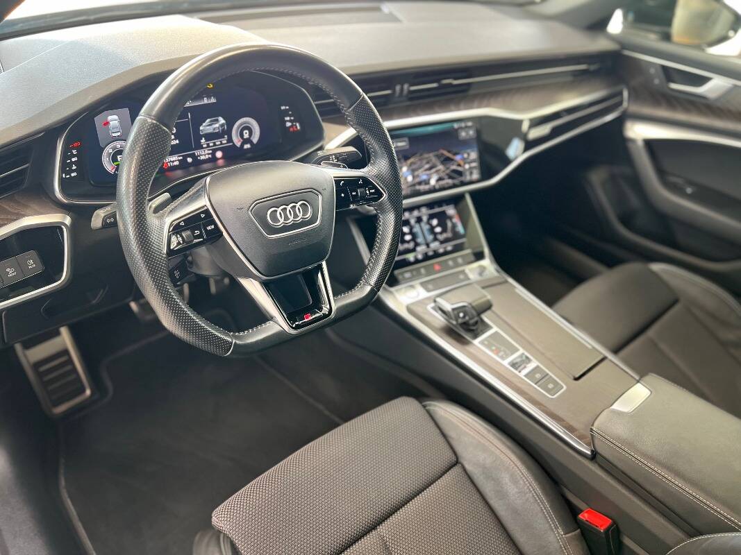 Audi A6 V 2018 Berlina