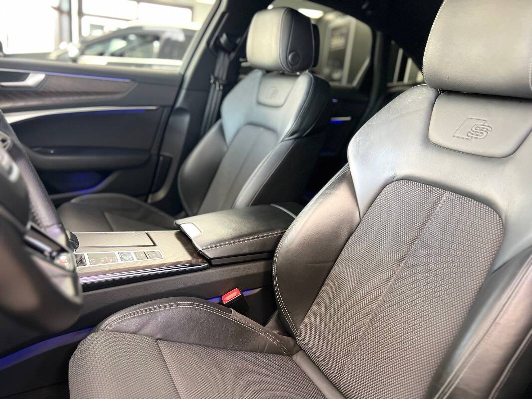 Audi A6 V 2018 Berlina
