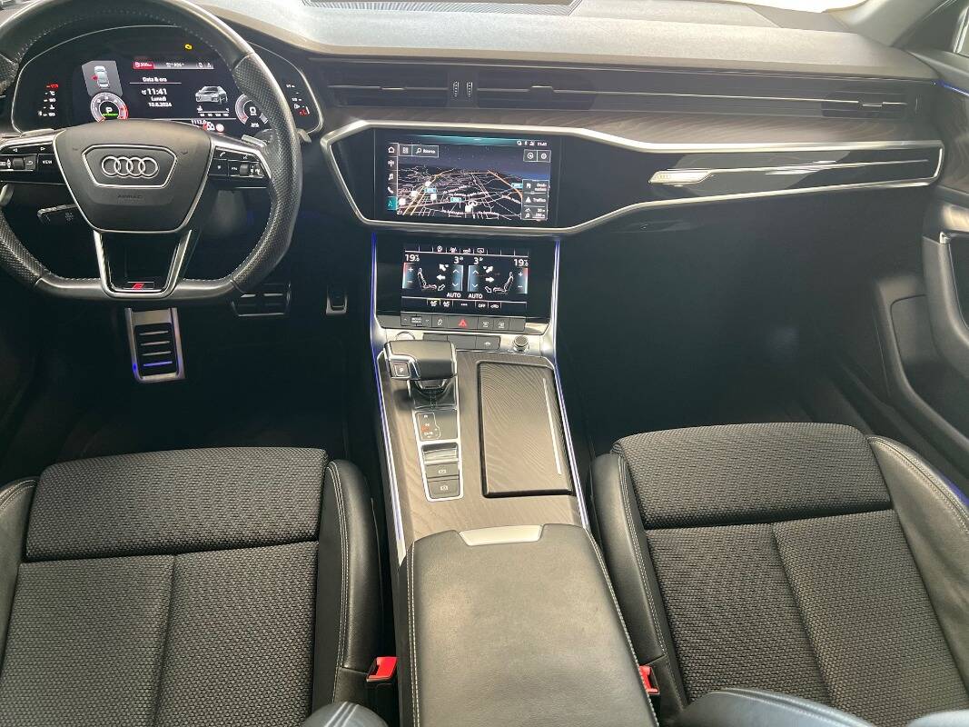 Audi A6 V 2018 Berlina