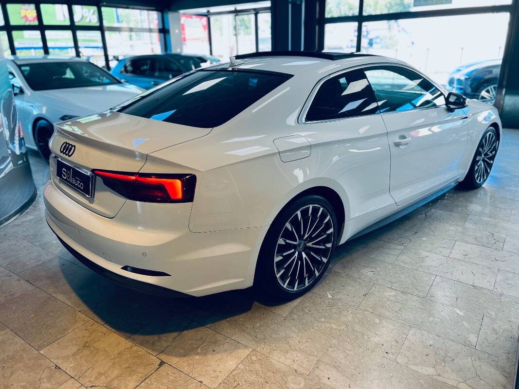 Audi A5 II 2017 Coupe