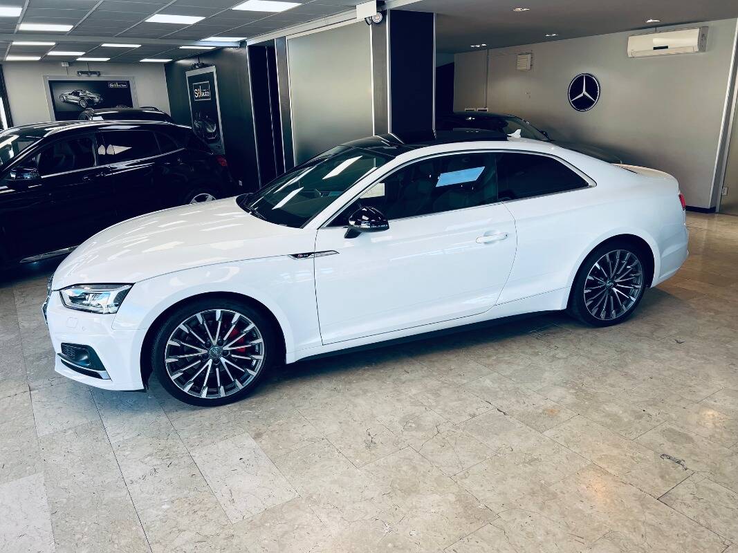 Audi A5 II 2017 Coupe
