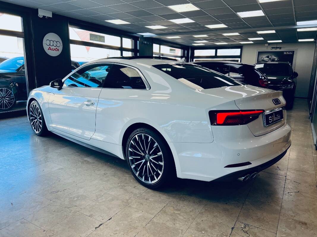 Audi A5 II 2017 Coupe