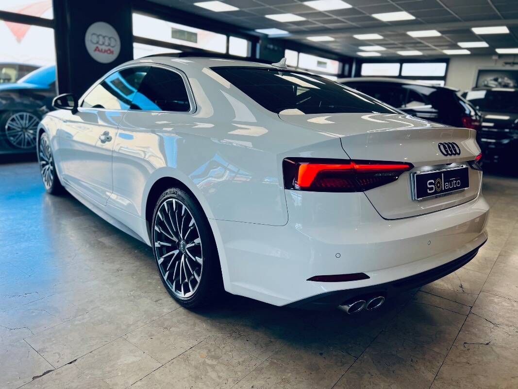 Audi A5 II 2017 Coupe