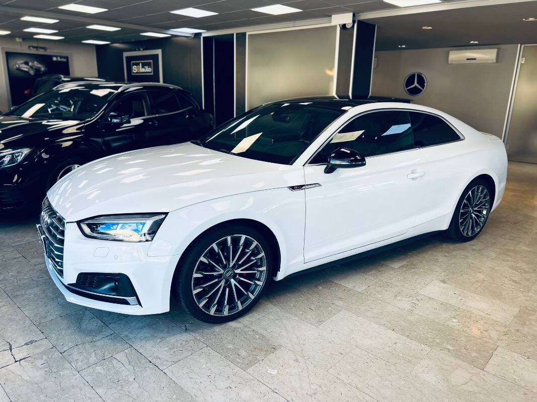 Audi A5 II 2017 Coupe