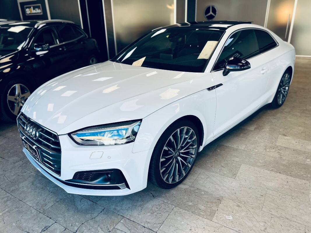 Audi A5 II 2017 Coupe