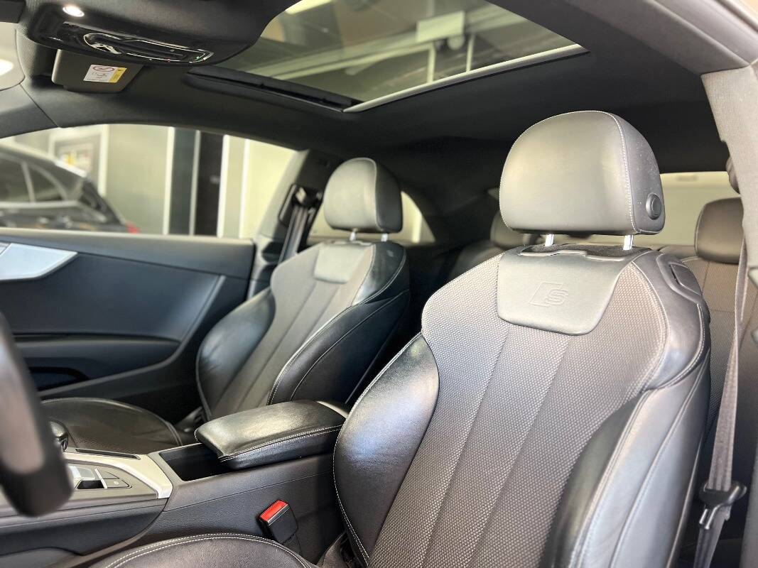 Audi A5 II 2017 Coupe