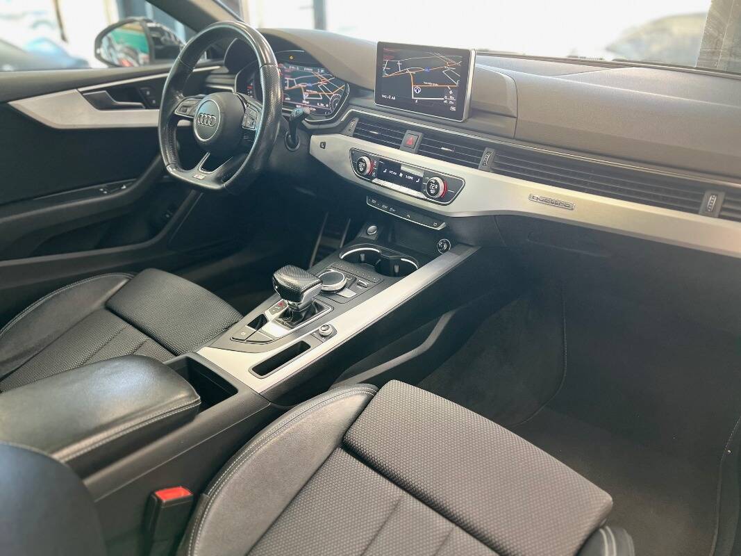 Audi A5 II 2017 Coupe