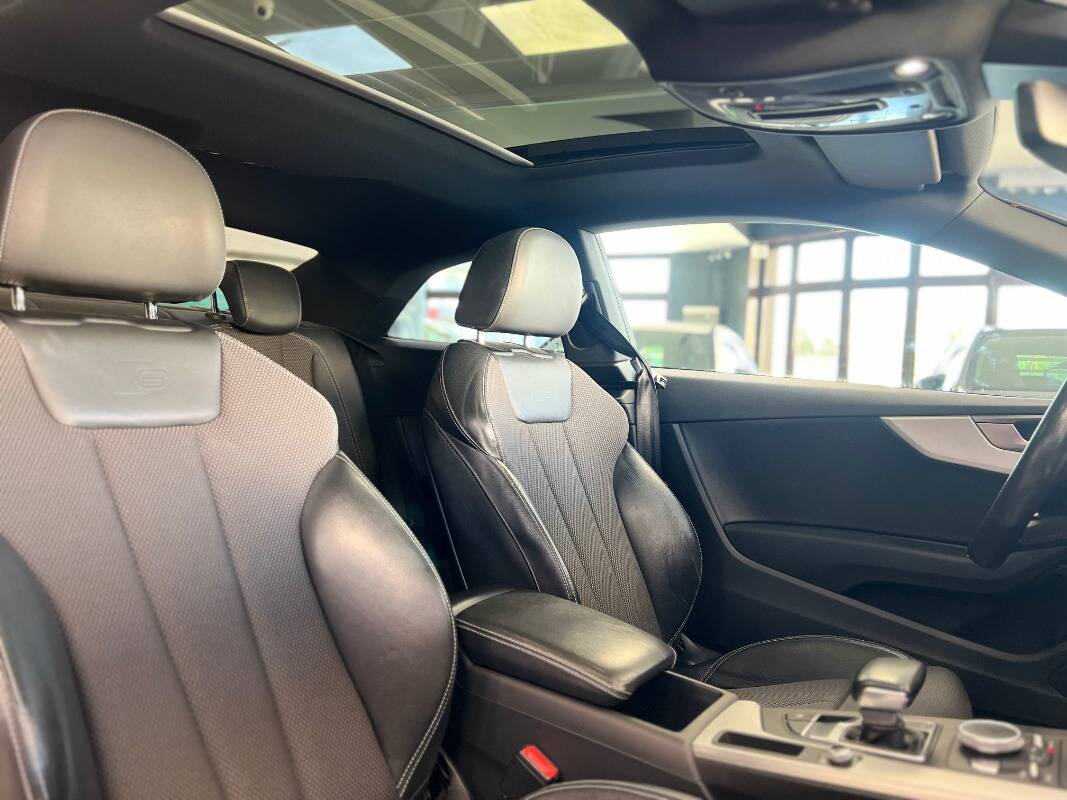 Audi A5 II 2017 Coupe
