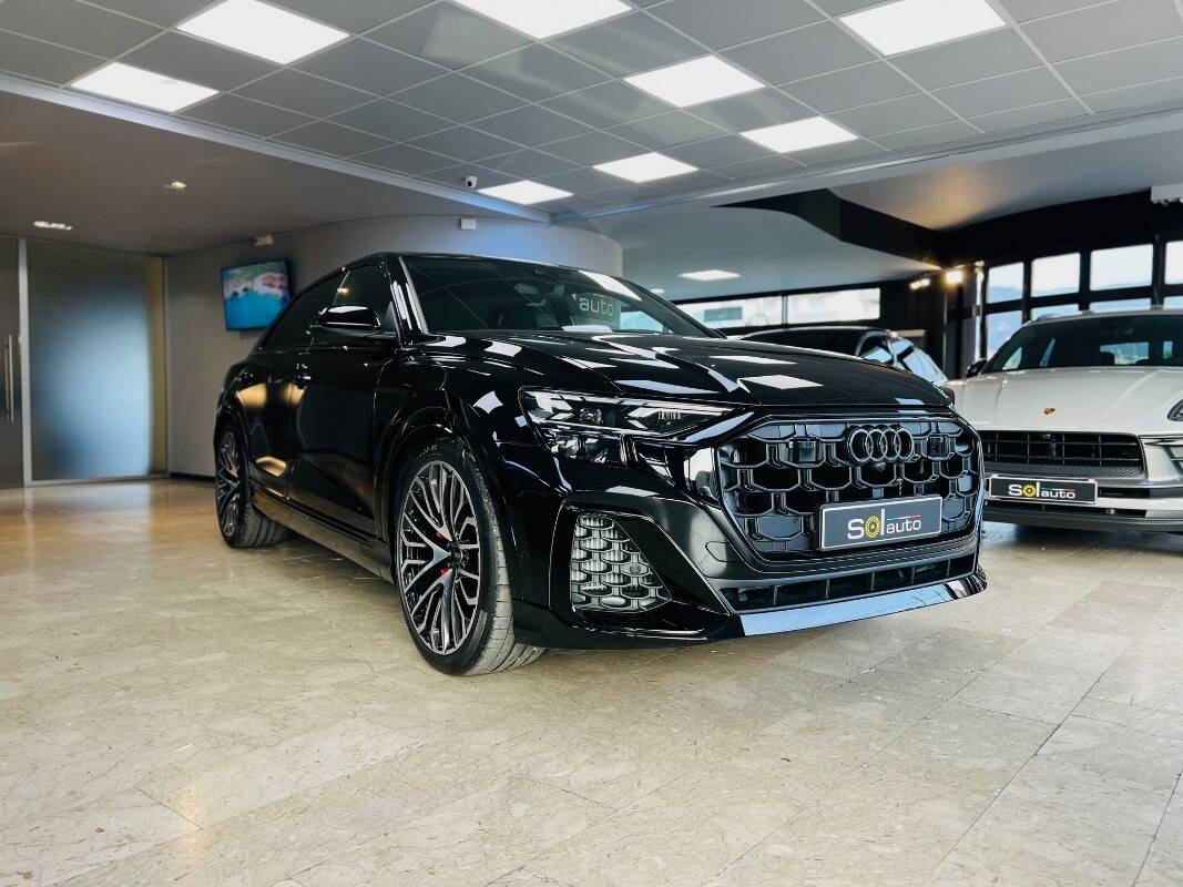 Audi SQ8 4.0 TFSI FACE LIFT 2024 KM 0 AUTO NUOVA
