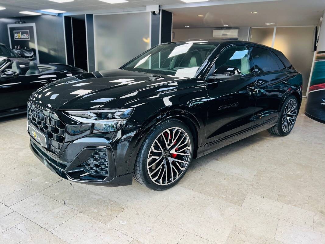 Audi SQ8 4.0 TFSI FACE LIFT 2024 KM 0 AUTO NUOVA