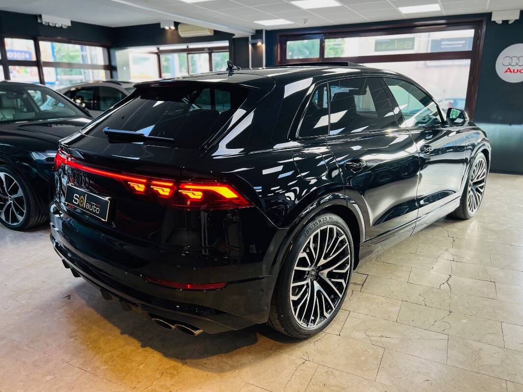 Audi SQ8 4.0 TFSI FACE LIFT 2024 KM 0 AUTO NUOVA