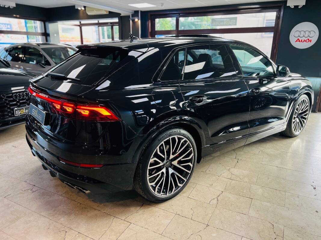 Audi SQ8 4.0 TFSI FACE LIFT 2024 KM 0 AUTO NUOVA