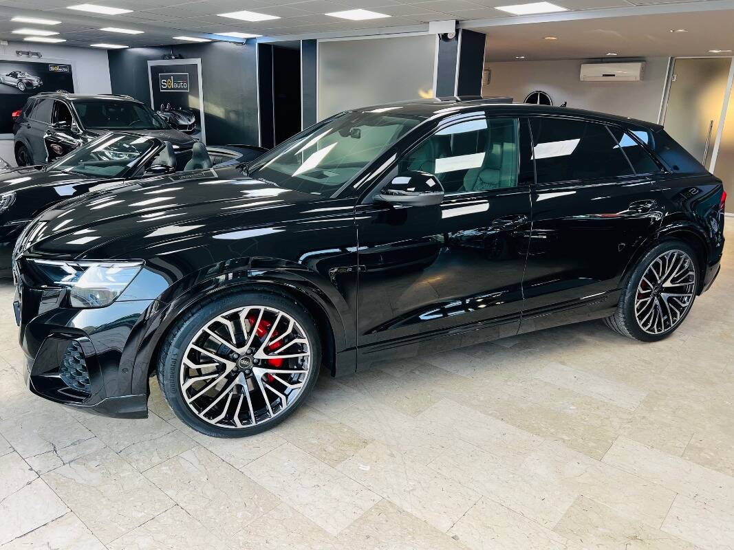 Audi SQ8 4.0 TFSI FACE LIFT 2024 KM 0 AUTO NUOVA