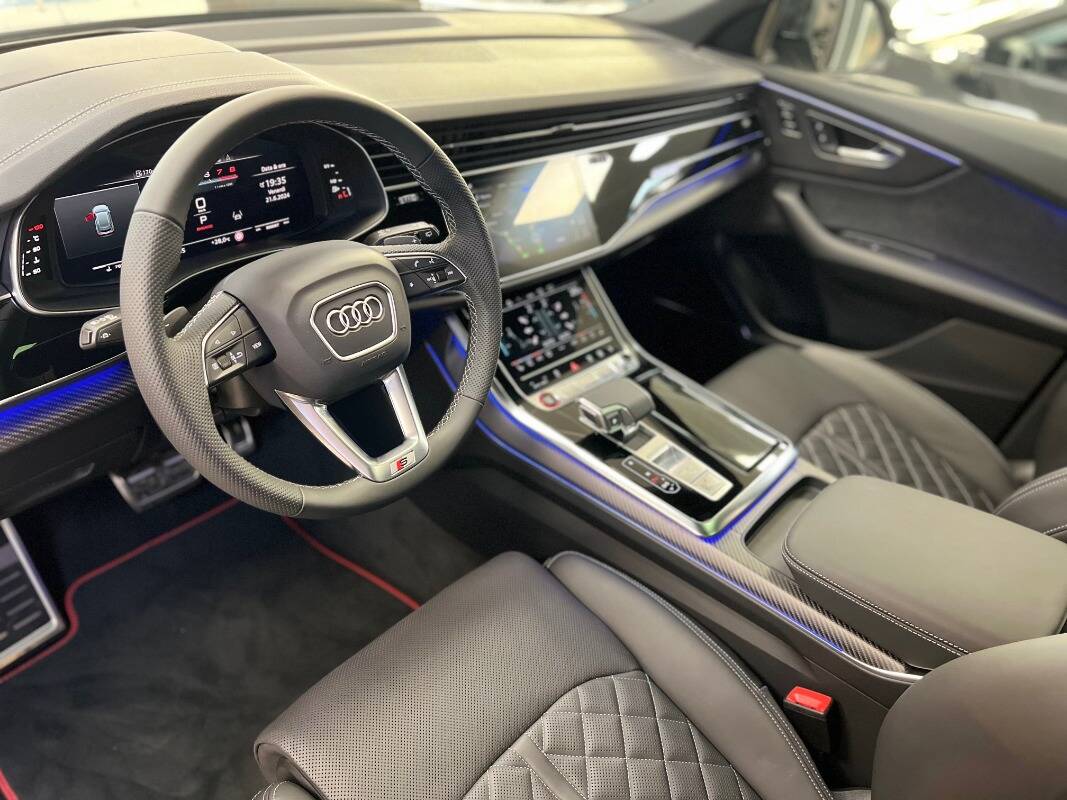 Audi SQ8 4.0 TFSI FACE LIFT 2024 KM 0 AUTO NUOVA