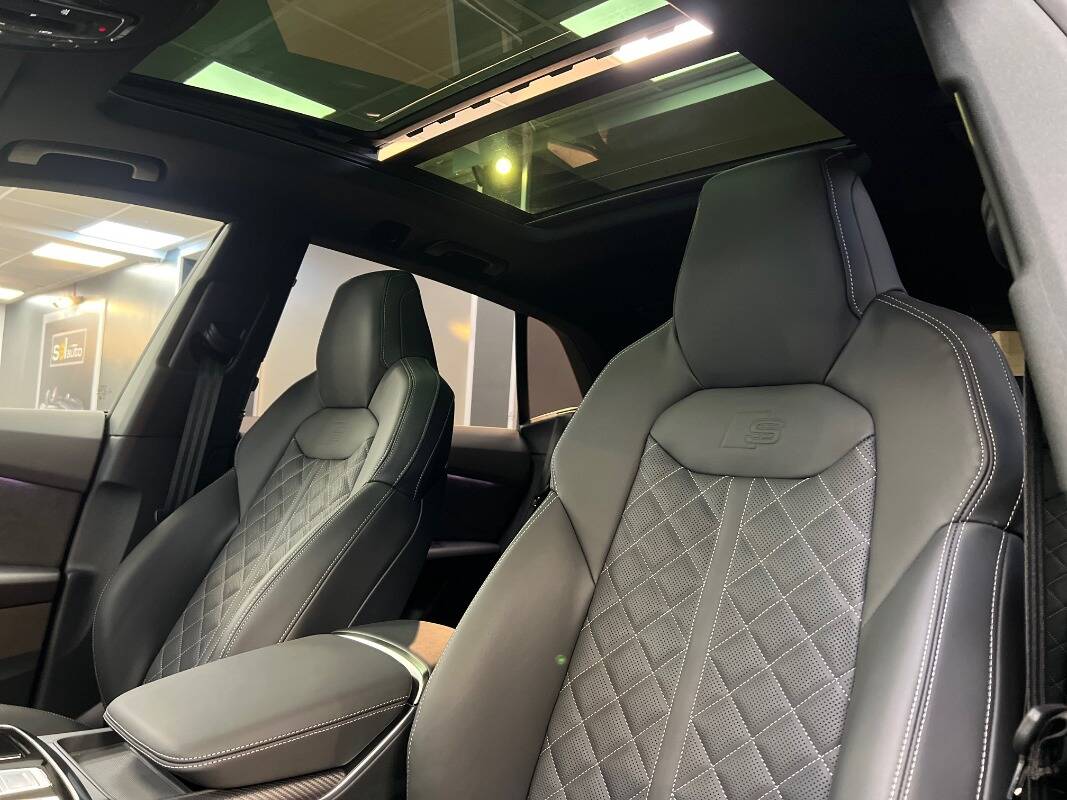 Audi SQ8 4.0 TFSI FACE LIFT 2024 KM 0 AUTO NUOVA
