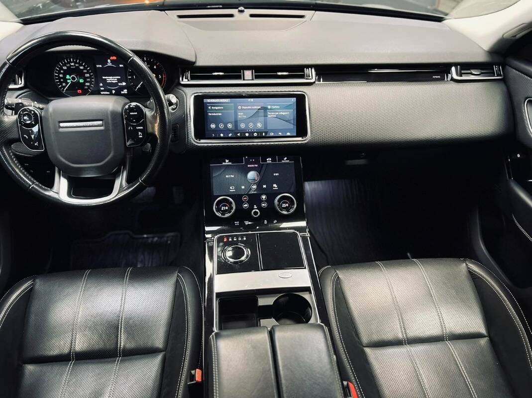Land Rover Range Rover Velar 2017
