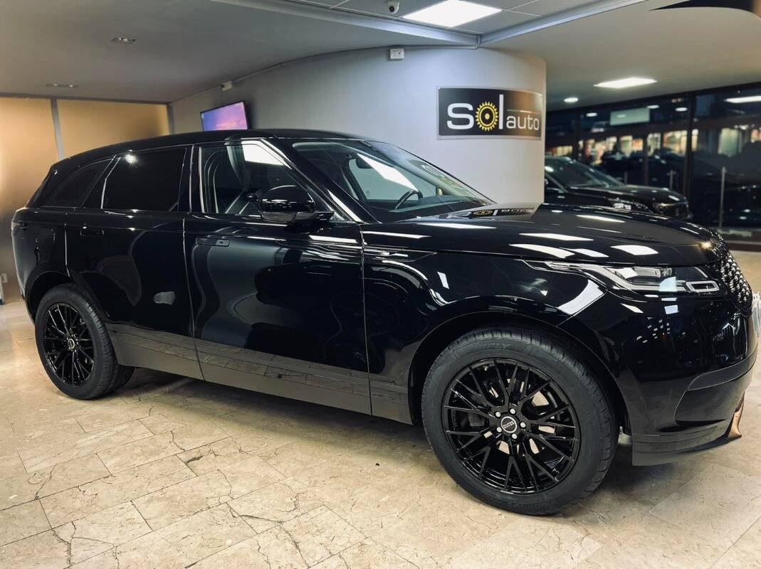 Land Rover Range Rover Velar 2017