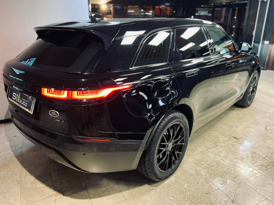 Land Rover Range Rover Velar 2017