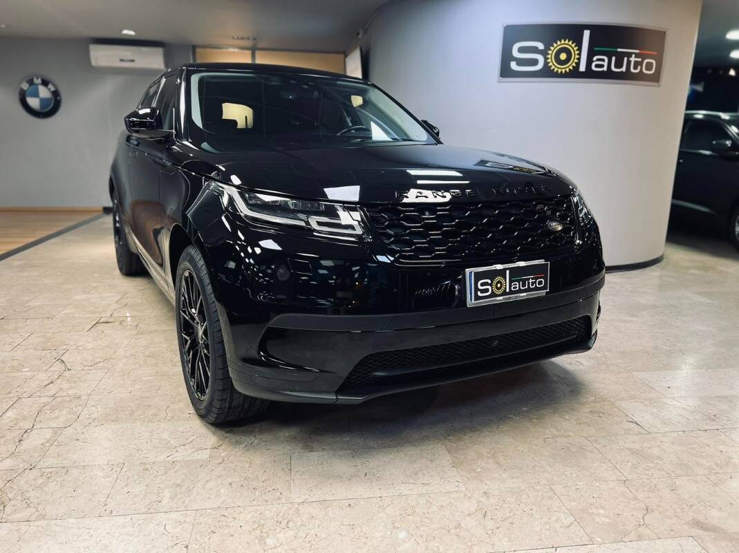 Land Rover Range Rover Velar 2017