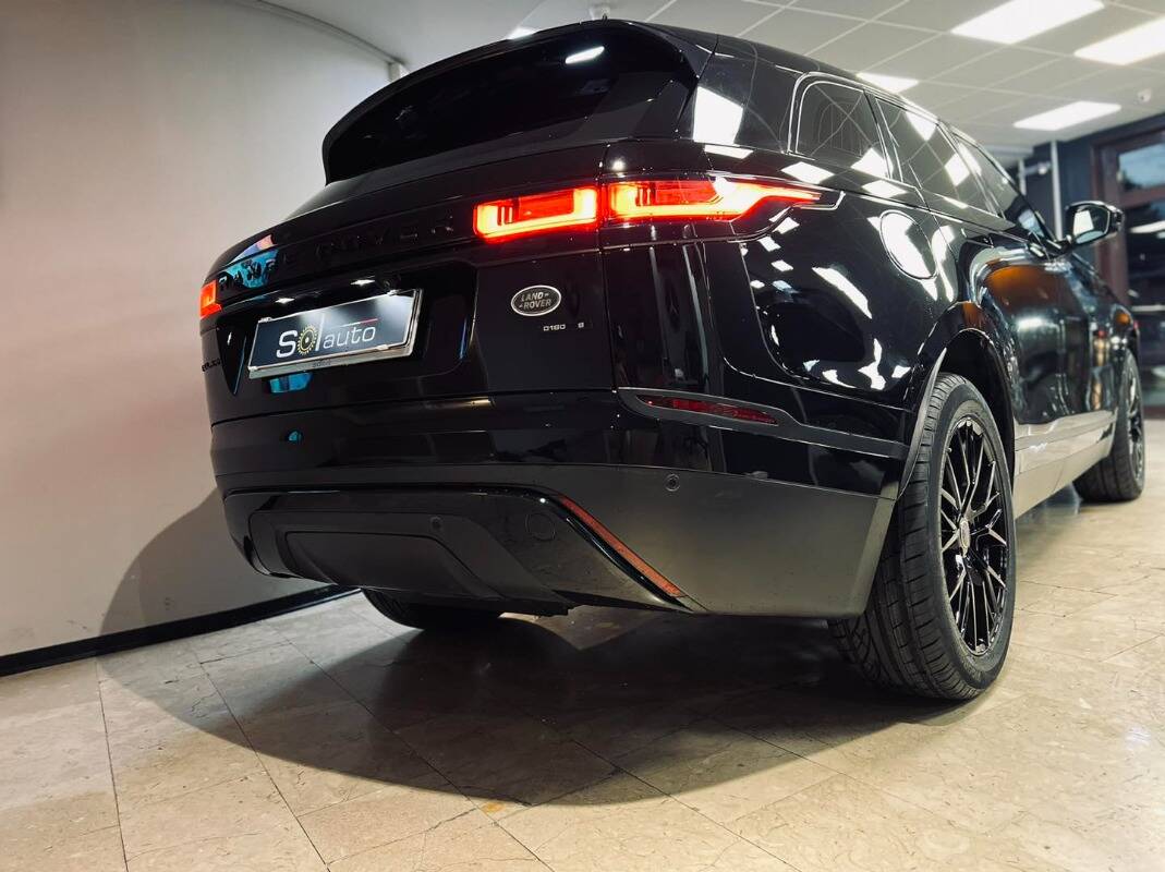 Land Rover Range Rover Velar 2017