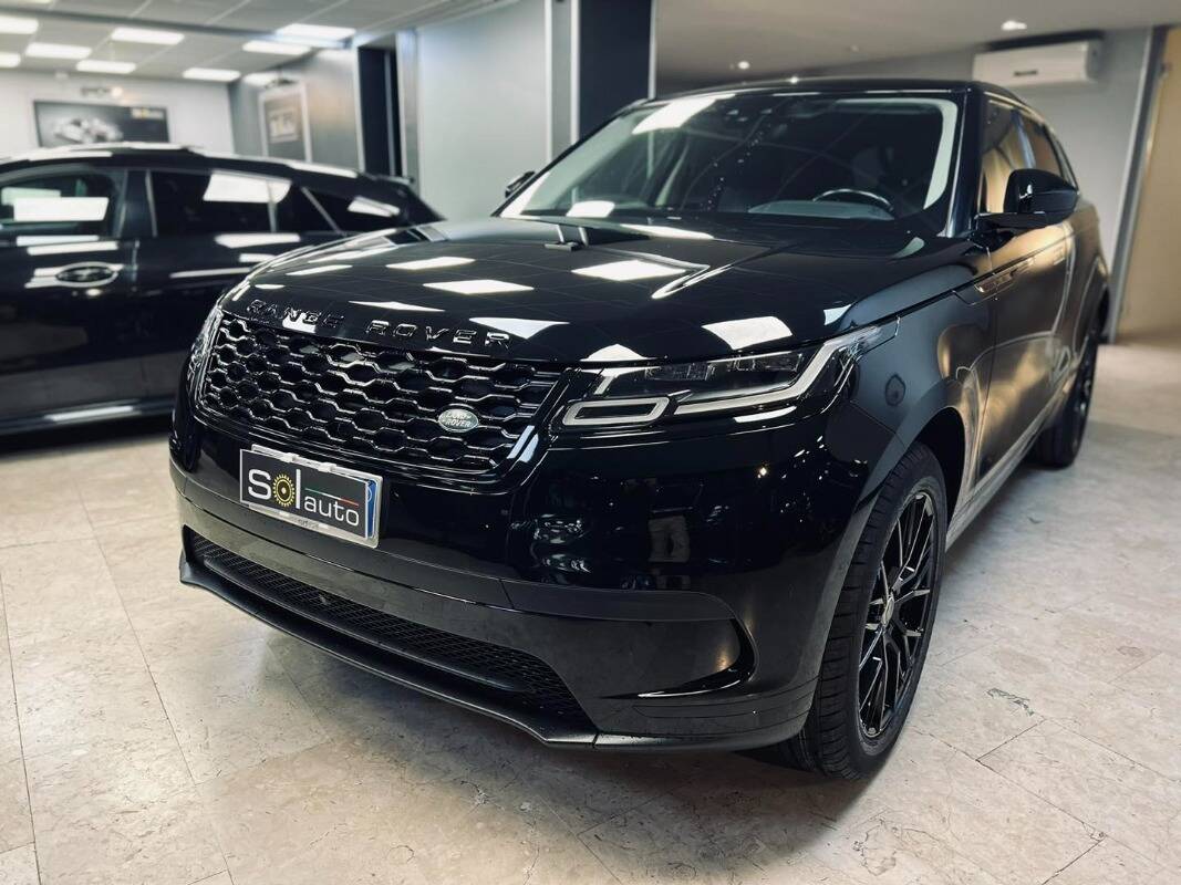Land Rover Range Rover Velar 2017