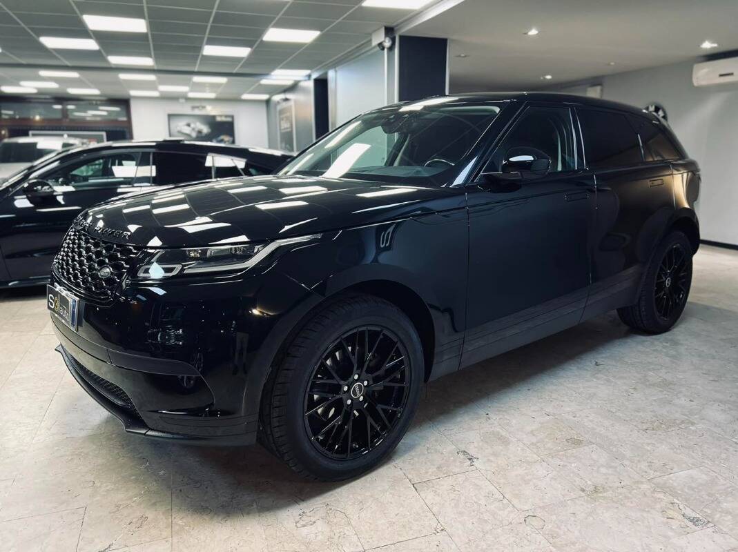 Land Rover Range Rover Velar 2017