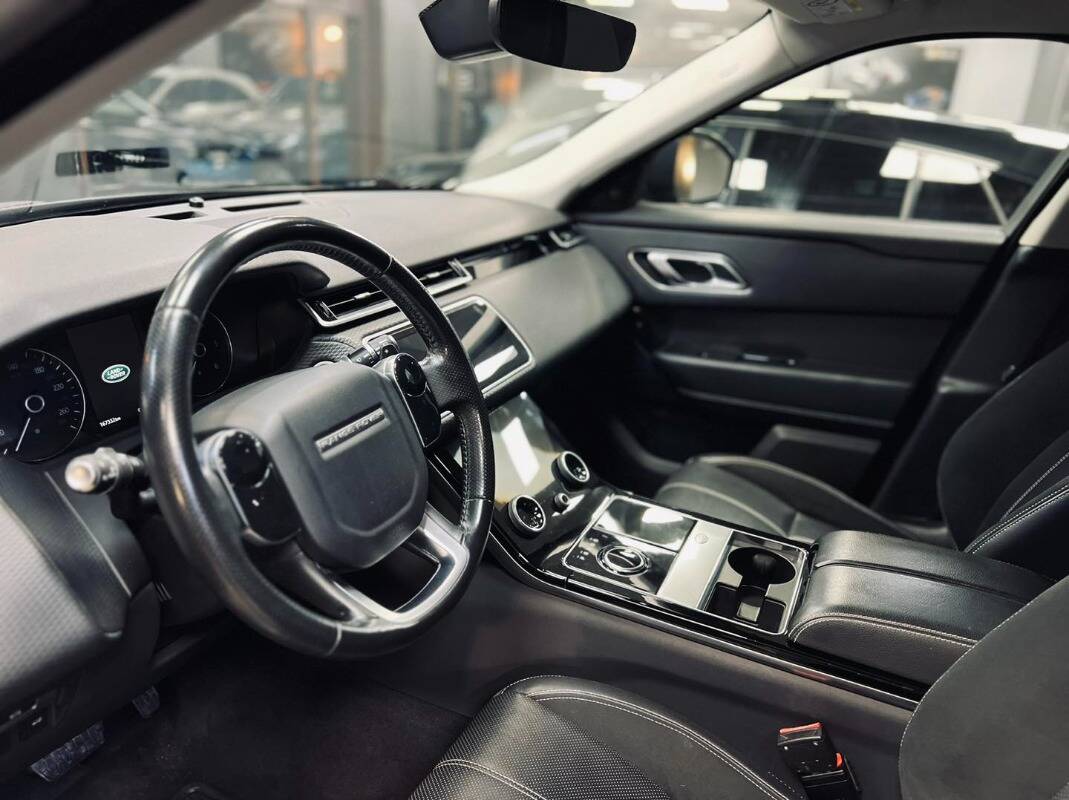 Land Rover Range Rover Velar 2017