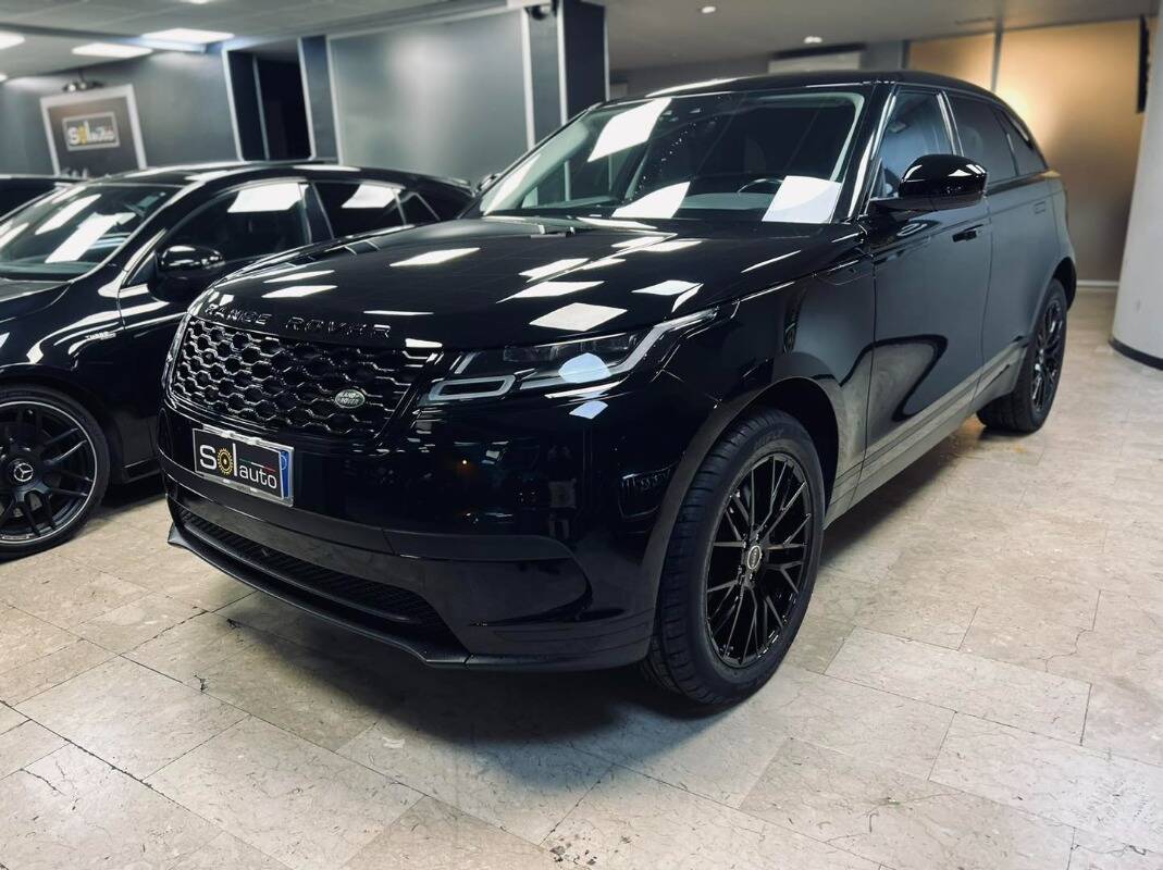 Land Rover Range Rover Velar 2017