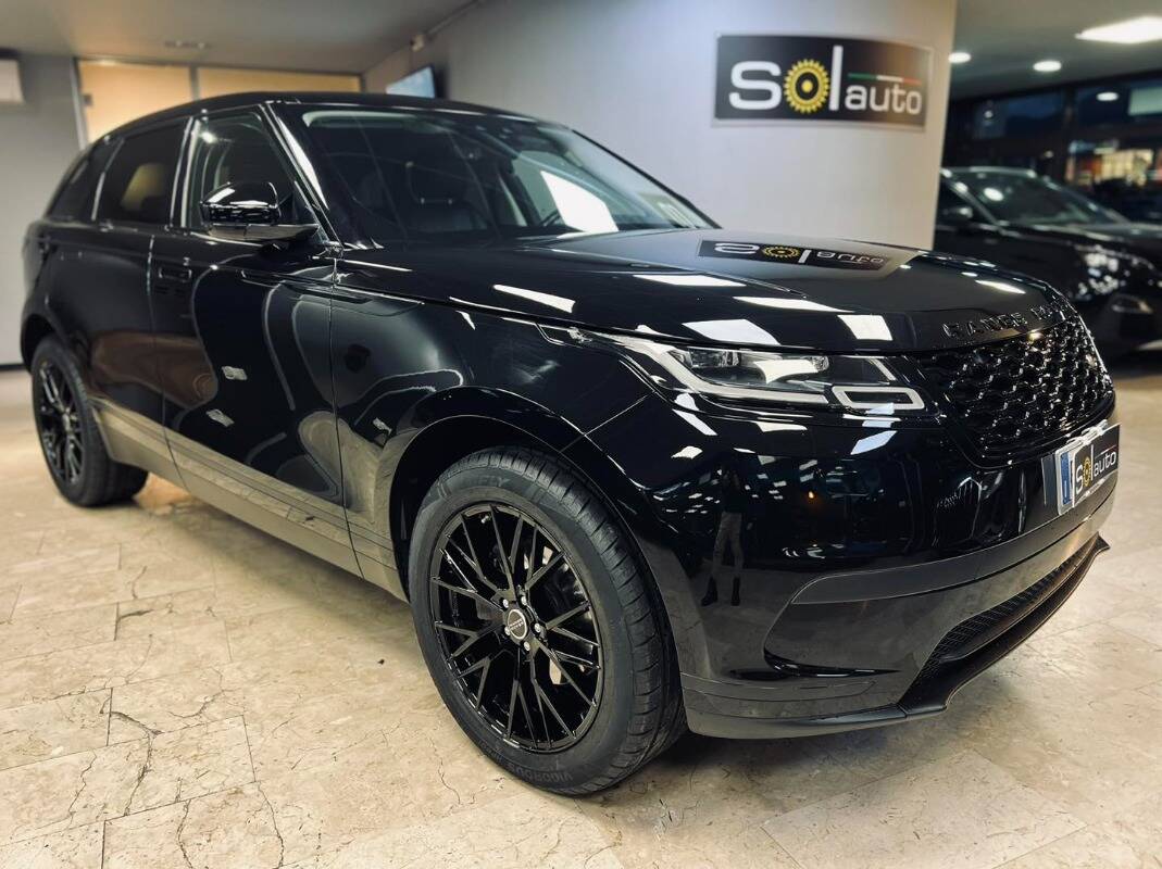 Land Rover Range Rover Velar 2017