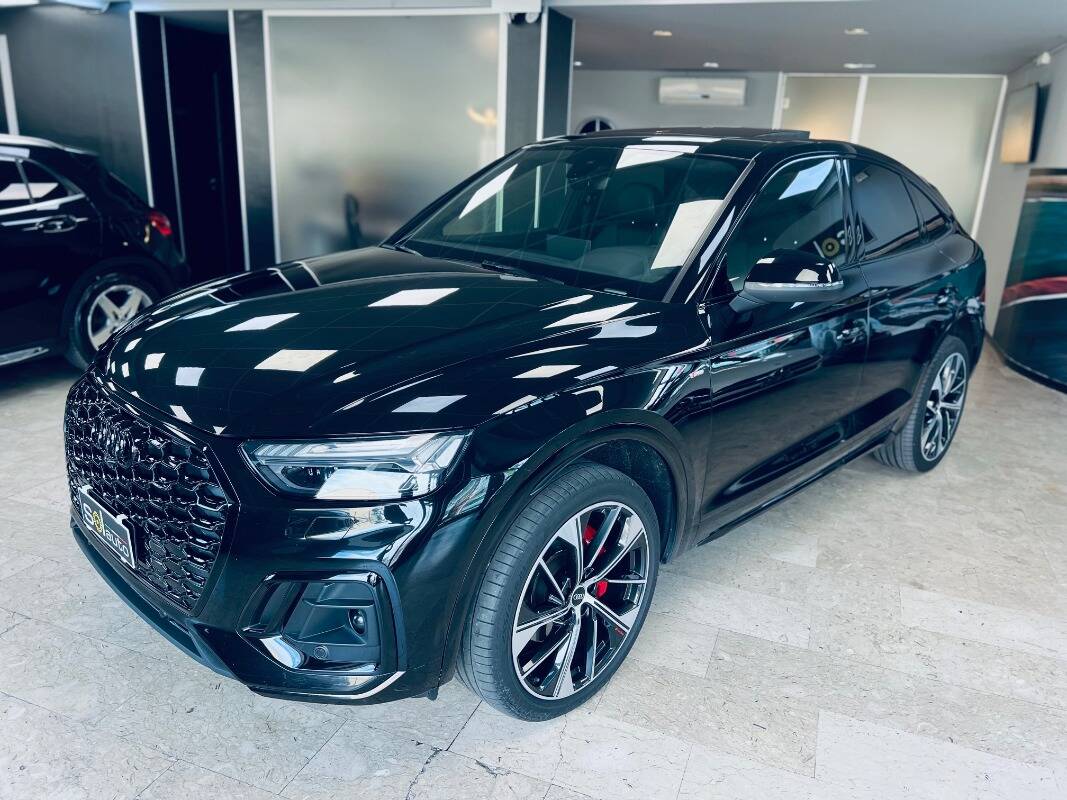 Audi Q5 Sportback 2021