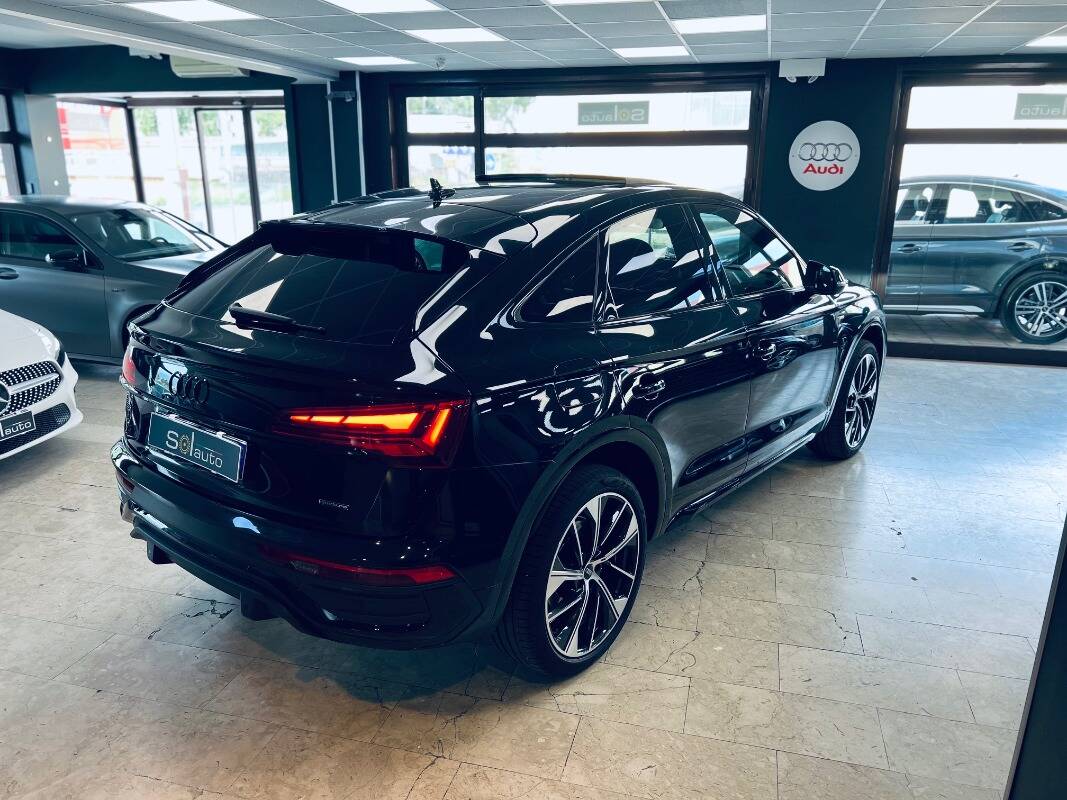 Audi Q5 Sportback 2021