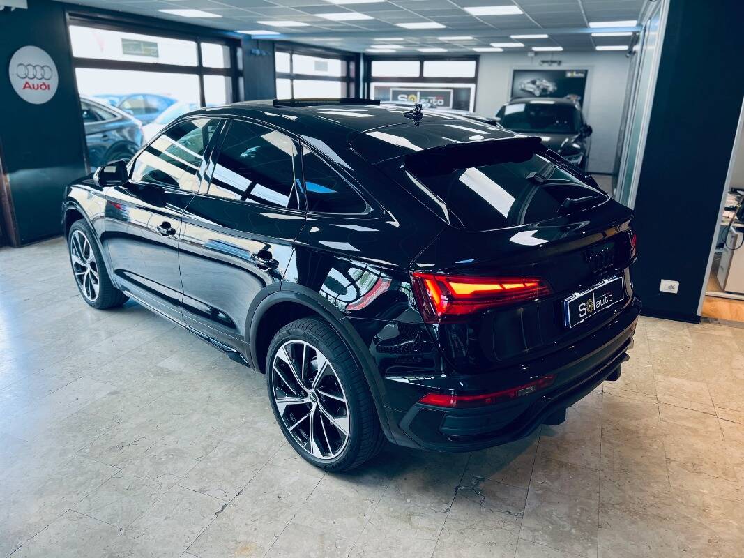 Audi Q5 Sportback 2021
