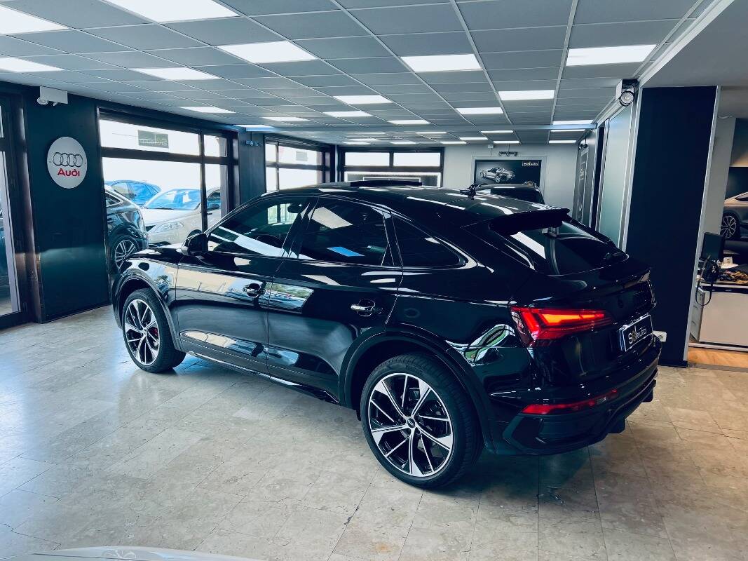 Audi Q5 Sportback 2021