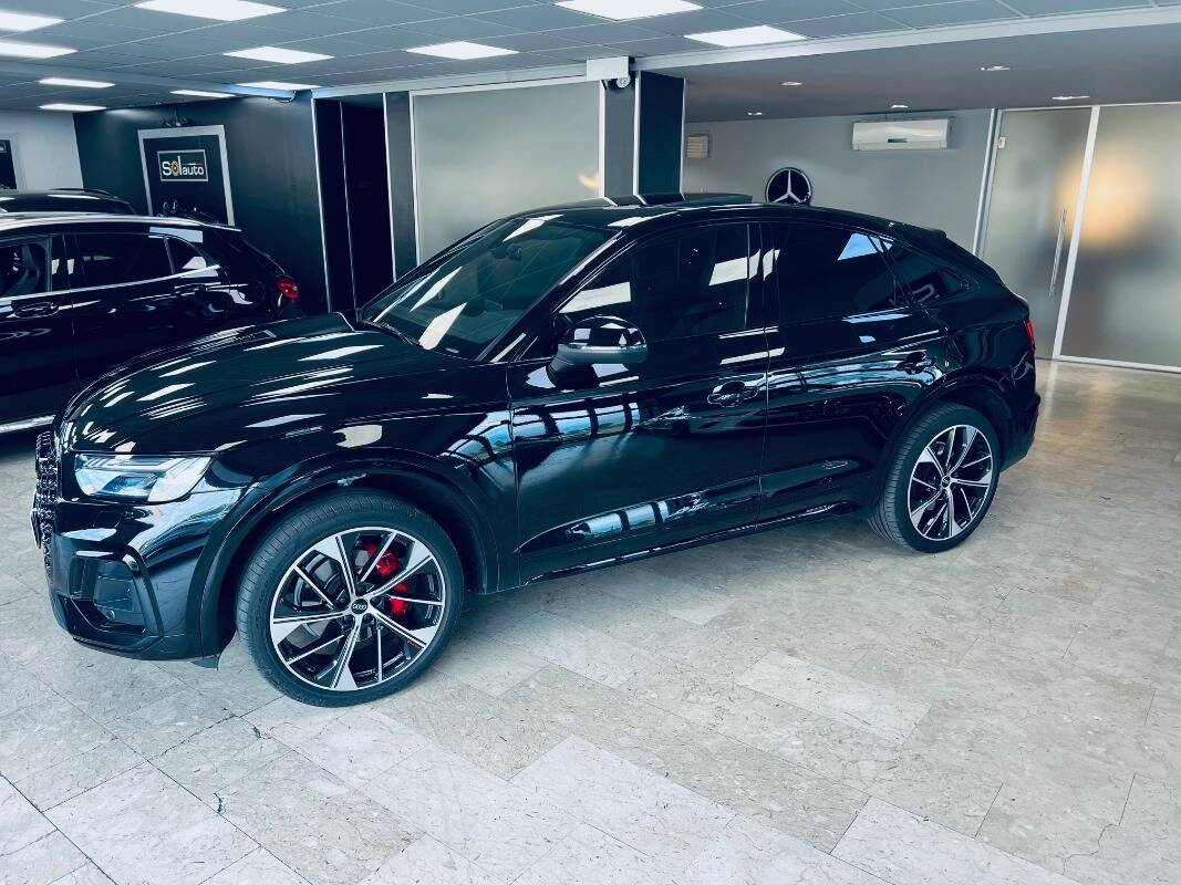 Audi Q5 Sportback 2021