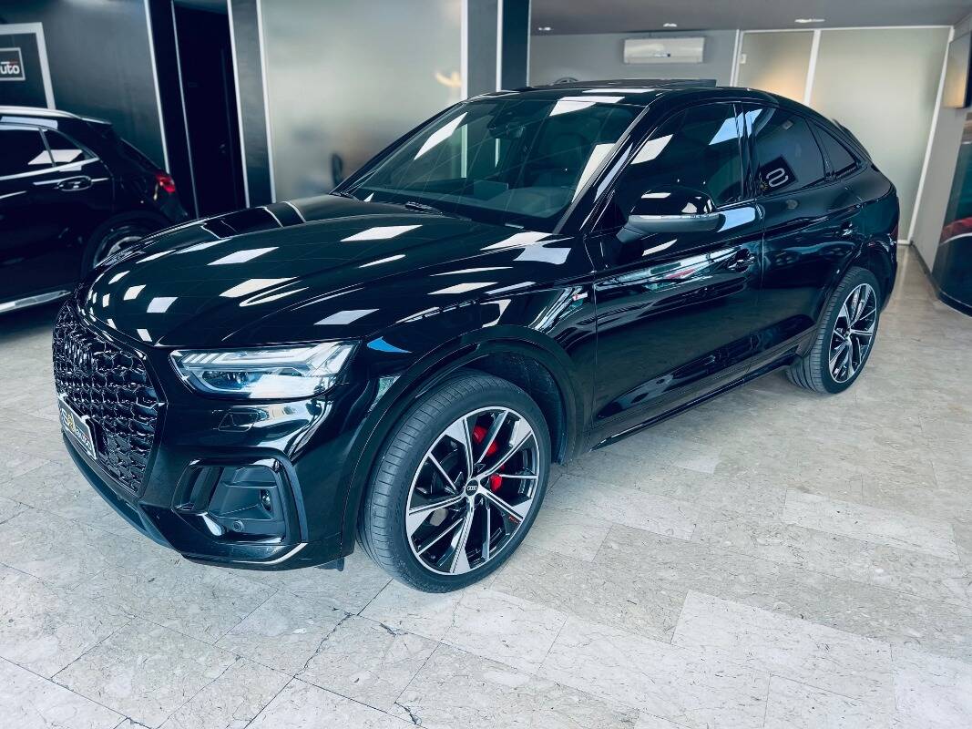 Audi Q5 Sportback 2021