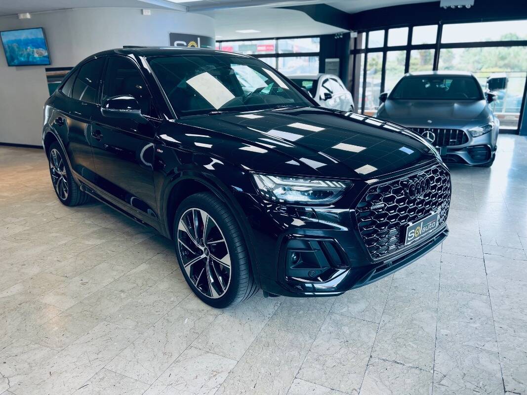 Audi Q5 Sportback 2021