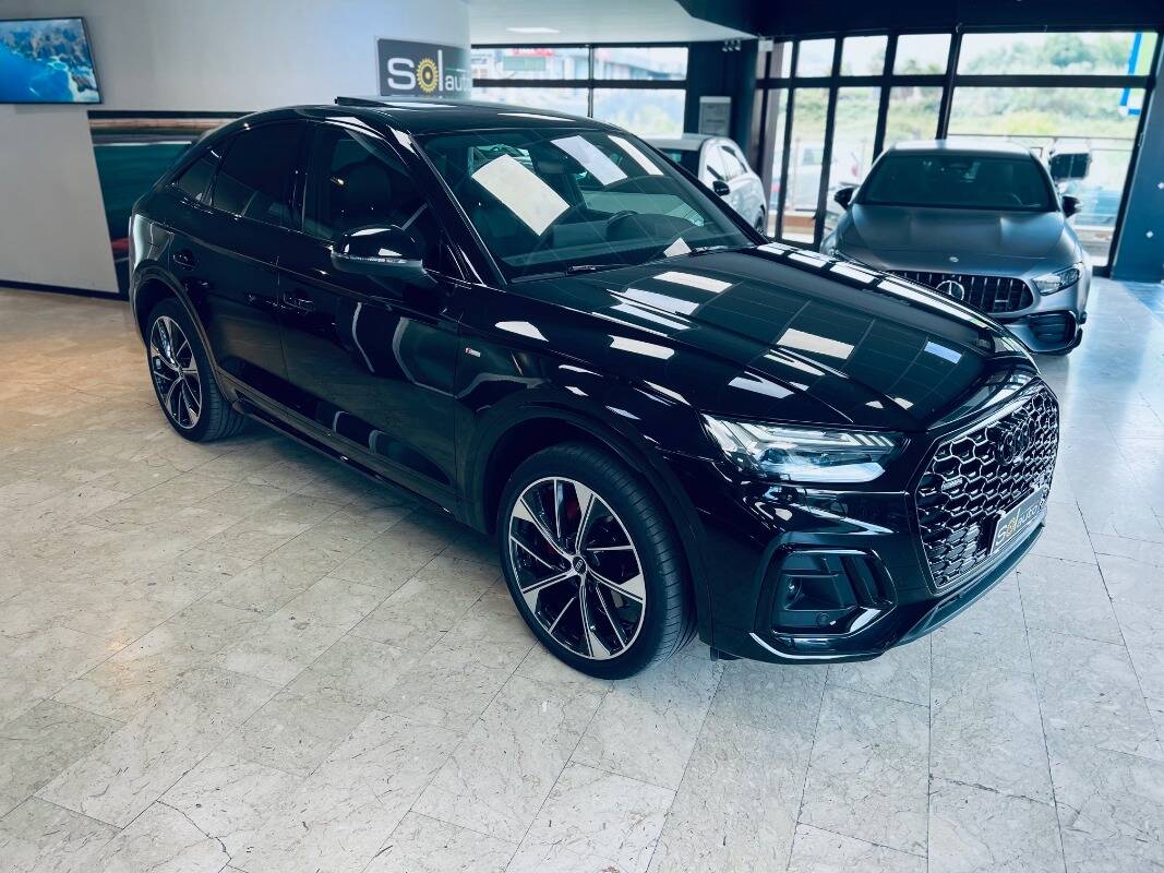 Audi Q5 Sportback 2021