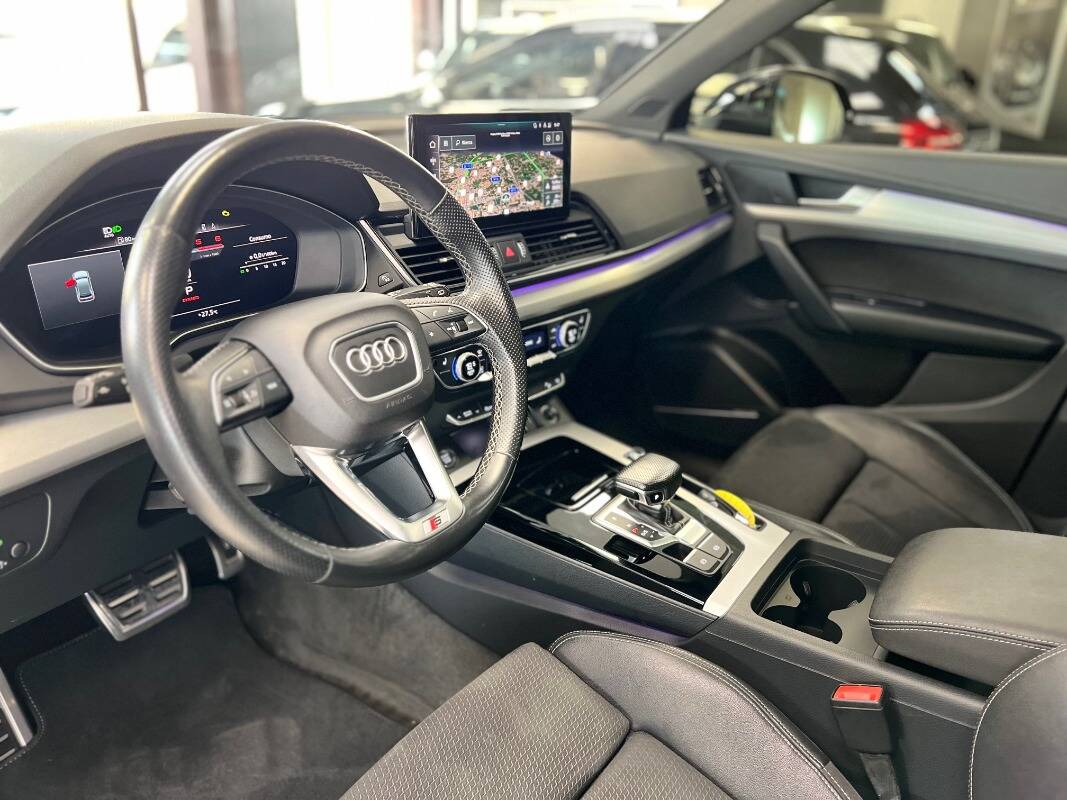 Audi Q5 Sportback 2021