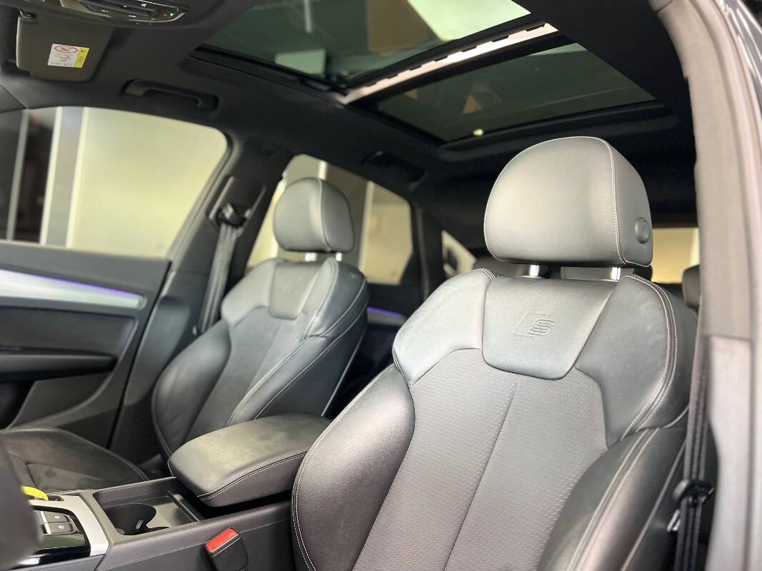 Audi Q5 Sportback 2021