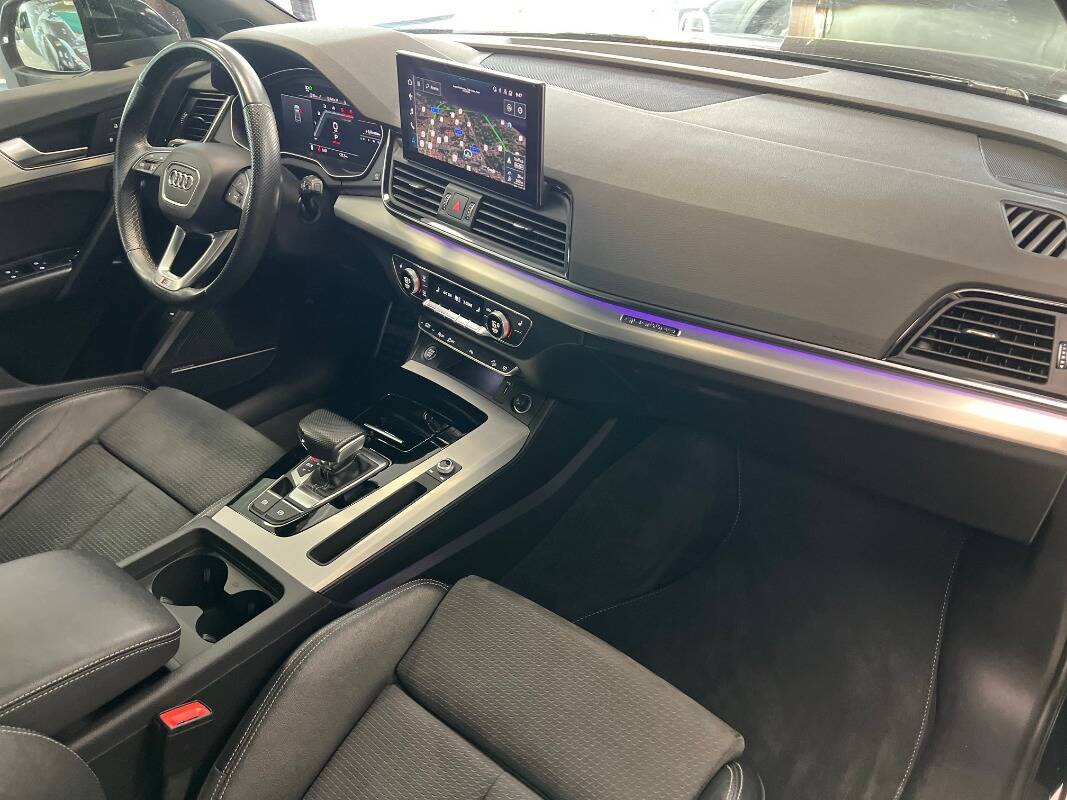 Audi Q5 Sportback 2021