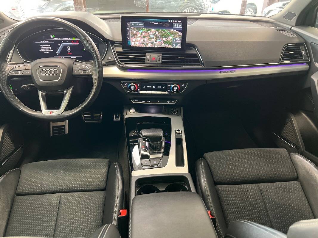 Audi Q5 Sportback 2021