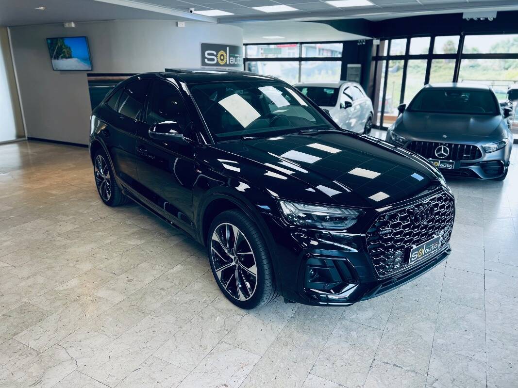 Audi Q5 Sportback 2021
